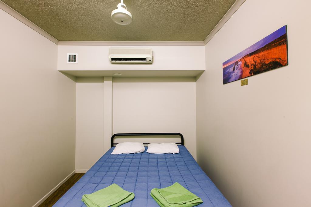 Global Backpackers Cairns Central Exterior photo